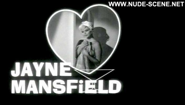 Jayne Mansfield Nude Sexy Scene Promises Promises Famous Hot