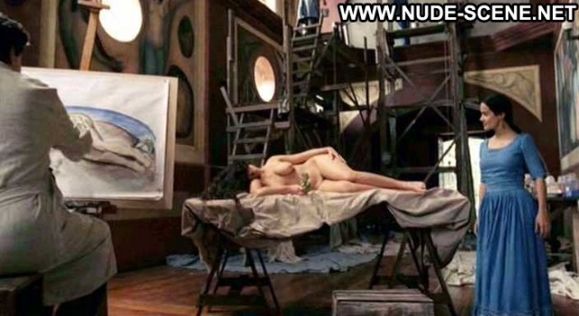 Ivana Sejenovich Frida Nude Beautiful Actress Nude Scene Doll Posing