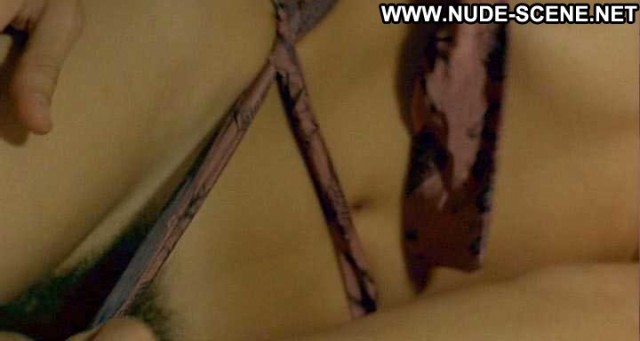 Anna Mouglalis Novo Bed Nude Scene Actress Posing Hot Female