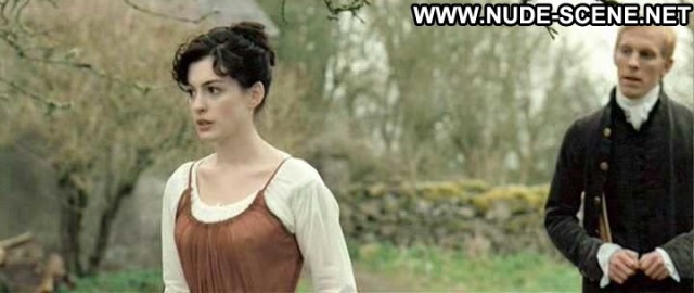 Anne Hathaway Becoming Jane