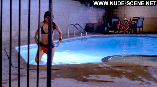 October Kingsley The Seduction Of Dr Fugazzi Bikini Pool Hd Babe Cute