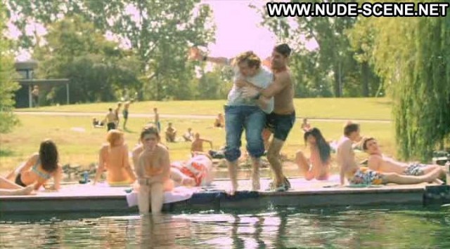 Liv Lisa Fries Romeos Topless Lake Hot Posing Hot Nude Scene Actress