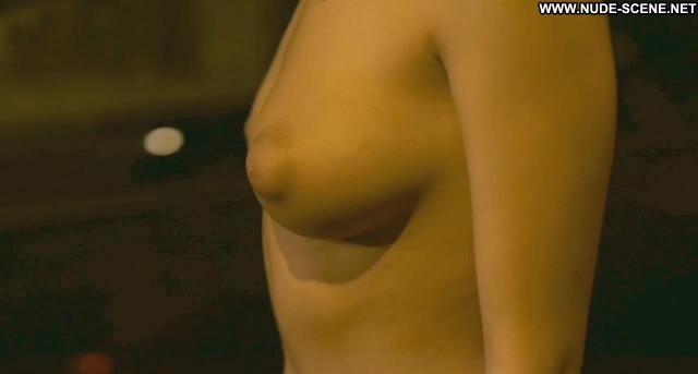 Lola Creton Nude Sexy Scene Bastards Police American Actress
