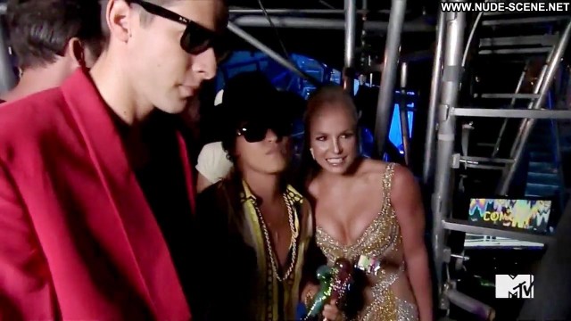 Britney Spears 2015 Mtv Video Music Awards Nice