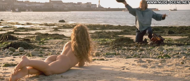 Vanessa Paradis Elisa Celebrity Bush Beach Breasts Panties Female