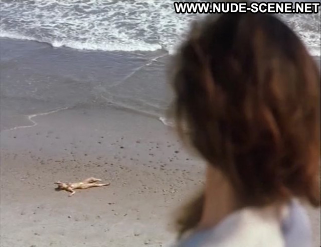 Melinda Armstrong Alien Intruder Beach Bikini Topless