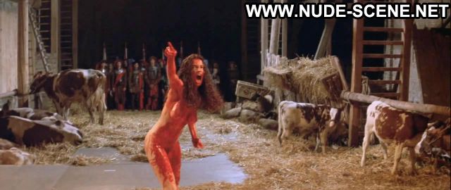Julia Ormond The Baby Of Macon Nude Scene Posing Hot Nude