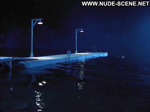 Odessa Munroe Scared Terror Lake Brunette Nude Scene Horny
