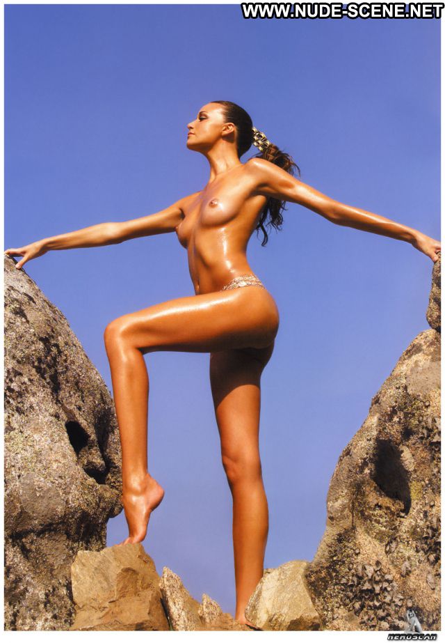 Alessia Fabiani Tits Posing Hot Showing Ass Nude Scene Ass Celebrity