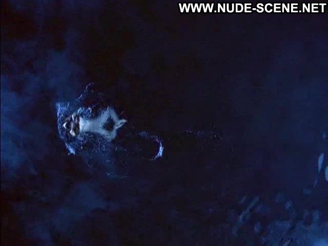 Odessa Munroe Nude Sexy Scene Scared Terror Lake Showing Ass