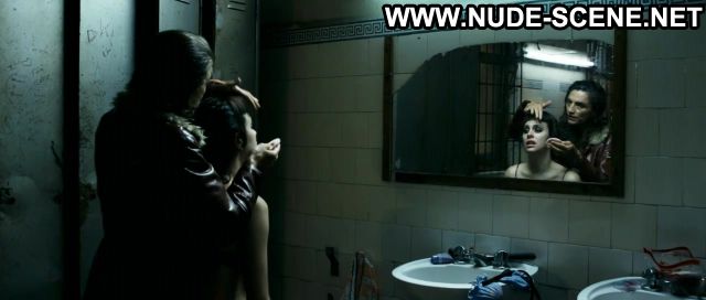 Blanca Suarez Nude Sexy Scene Neon Flesh Terror Tied Up Babe