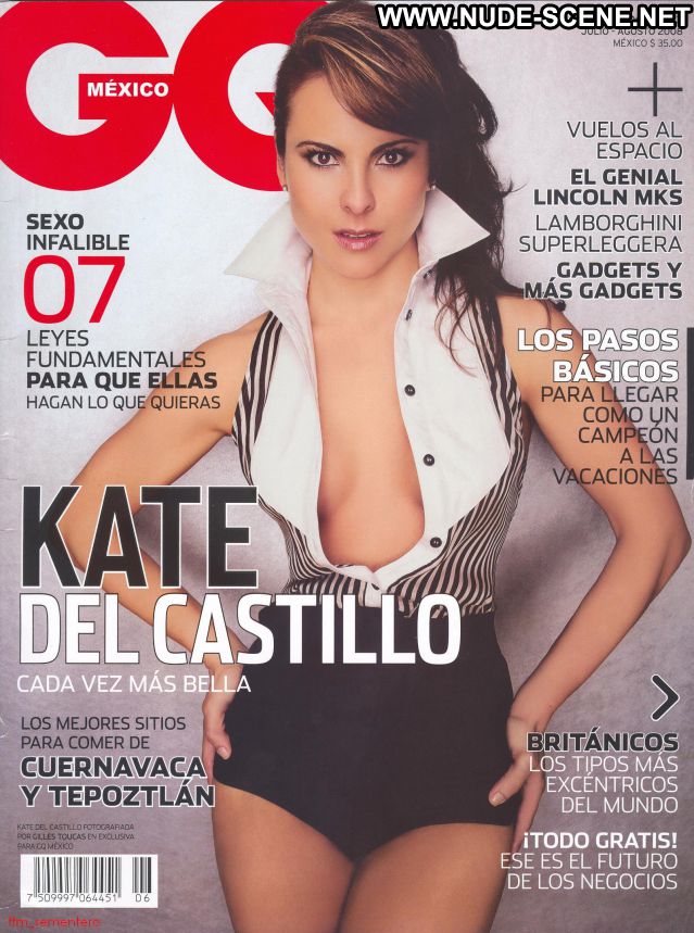 Kate Del Castillo Posing Hot Mexico Babe Cute Latina Celebrity Nude