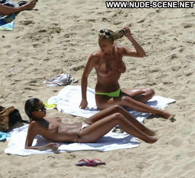 Naomi Ryan Nude Sexy Scene Big Ass Thong Beach Big Tits Doll