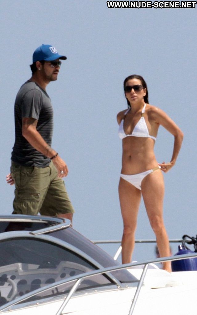 Eva Longoria Yacht Latina Showing Ass Bikini Actress Horny