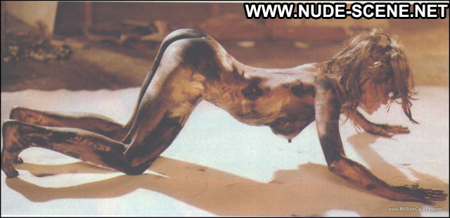 Farrah Fawcett Hot Babe Showing Pussy Celebrity Blonde Nude Scene