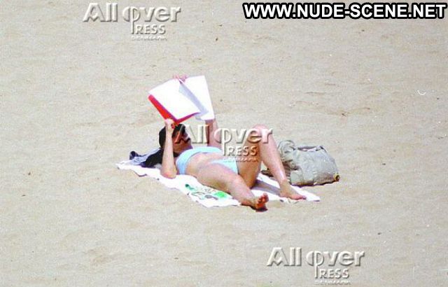 Helen Hunt Swimsuit Beach Posing Hot Horny Actress Blonde