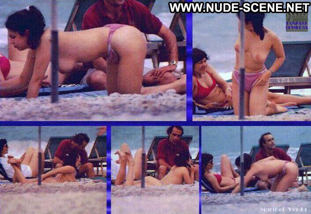 Maribel Verdu Spanish Big Ass Brunette Celebrity Nude Scene