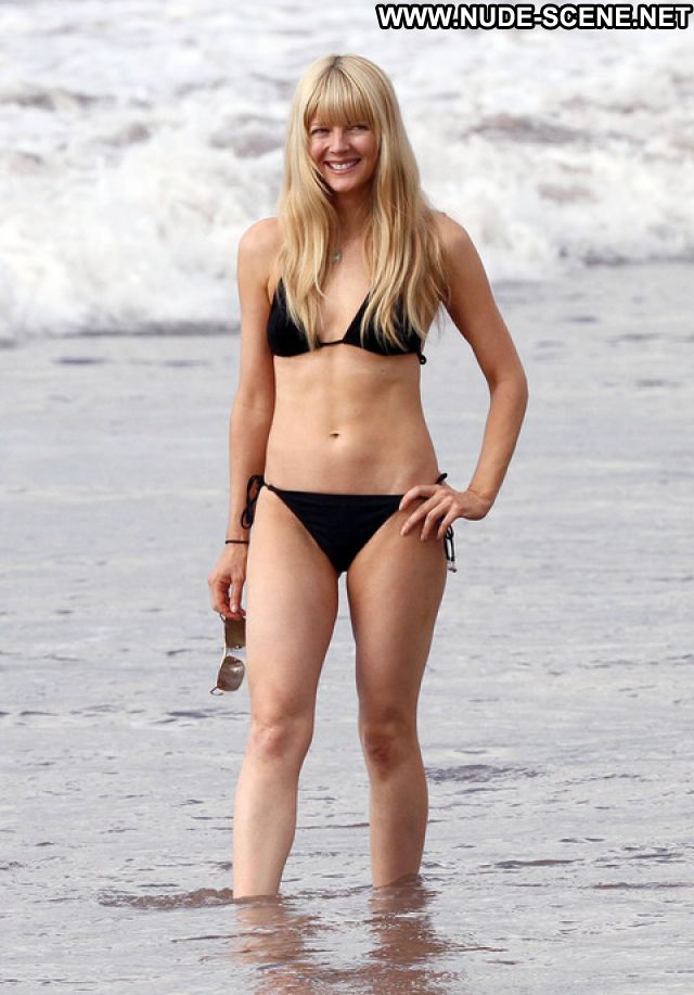 Melinda Hill No Source Beach Bikini Cute Blonde Nude Scene