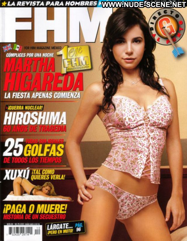 Martha Higareda Nude Sexy Scene Mexican Latina Showing Ass