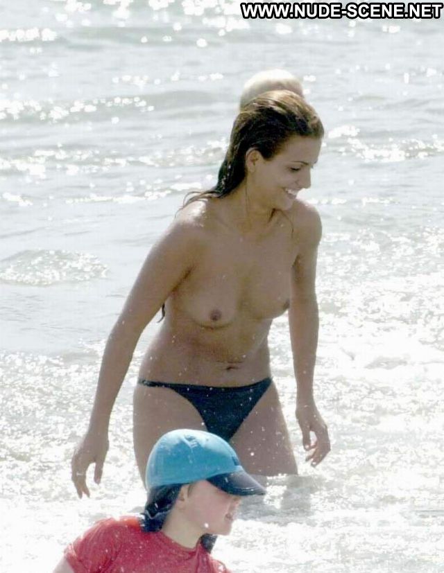 Monica Cruz Small Tits Tits Nude Hot Spain Celebrity Cute Bikini Babe