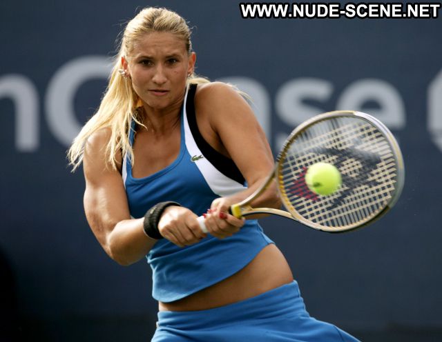 Tatiana Golovin Tennis Showing Tits Blonde Horny Posing Hot