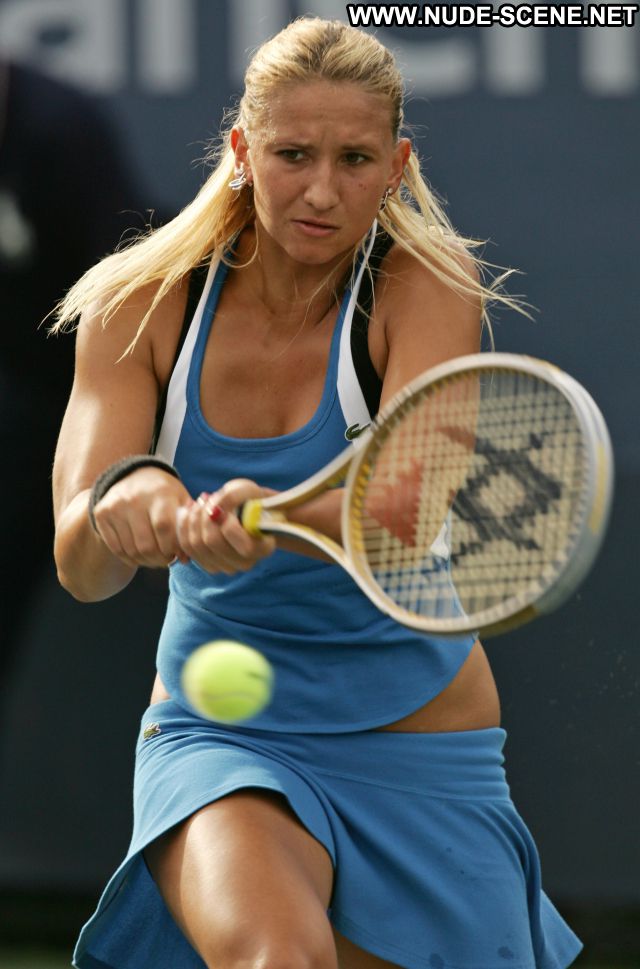Tatiana Golovin Tennis Blonde Gorgeous Posing Hot Beautiful