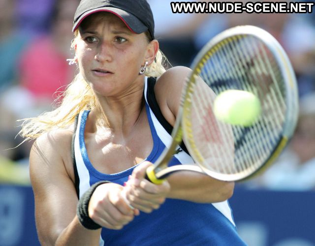 Tatiana Golovin Tennis Blonde Showing Tits Nude Scene Horny