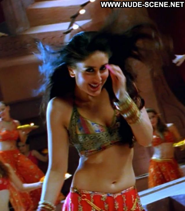 Kareena Kapoor Nude Sexy Scene Costumes Indian Brunette Doll