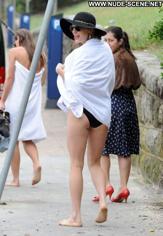 Kesha Sebert Swimsuit Showing Ass Posing Hot Doll Beautiful