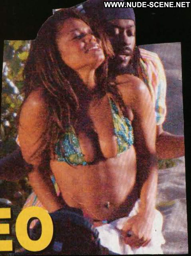 Janet Jackson Ebony Posing Hot Hot Cute Babe Nude Scene Nude