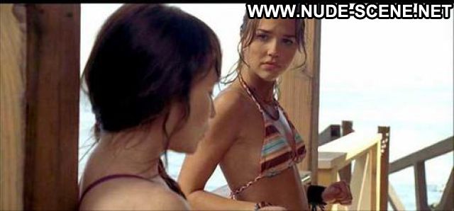 Arielle Kebbel Nude Sexy Scene The Uninvited Deleted Actress