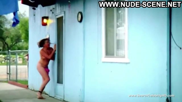Courtney Abbott Nude Sexy Scene Act Naturally Nudist Female