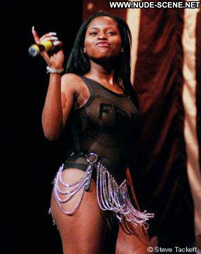 Foxy Brown Foxy Brown Famous Hot Celebrity Nude Scene Babe Celebrity