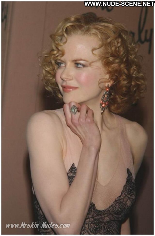 Nicole Kidman Celebrity Posing Hot Celebrity Babe Famous Nude Scene