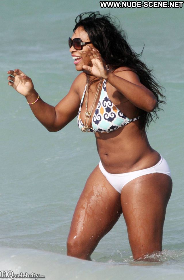 Serena Williams No Source Famous Nude Scene Posing Hot Nude