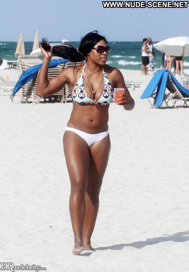 Serena Williams Babe Nude Scene Posing Hot Hot Celebrity Famous Nude