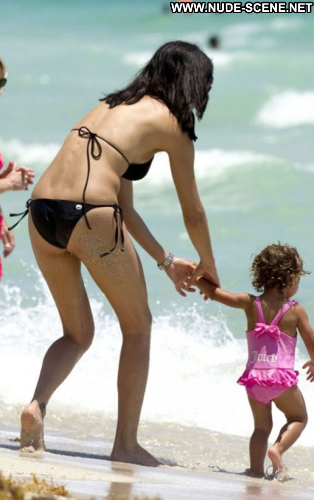 Adriana Lima Brazilian Latina Beach Bikini Actress Celebrity