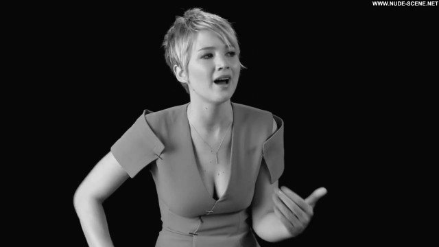 Jennifer Lawrence No Source Beautiful Celebrity Posing Hot Babe