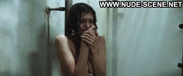 Angelina Jolie Changeling Shower Brunette Showing Tits Horny