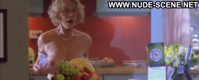 Helen Mirren Nude Sexy Scene Calendar Girls Granny Big Tits