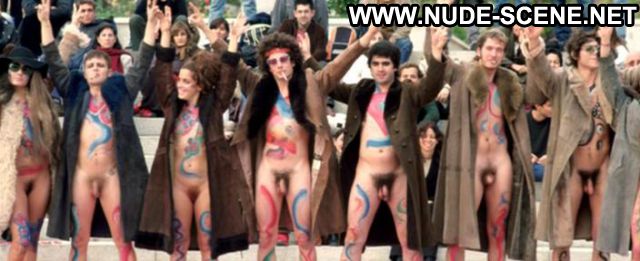 Ingrid Rubio Nude Sexy Scene Noviembre Nudist Showing Tits