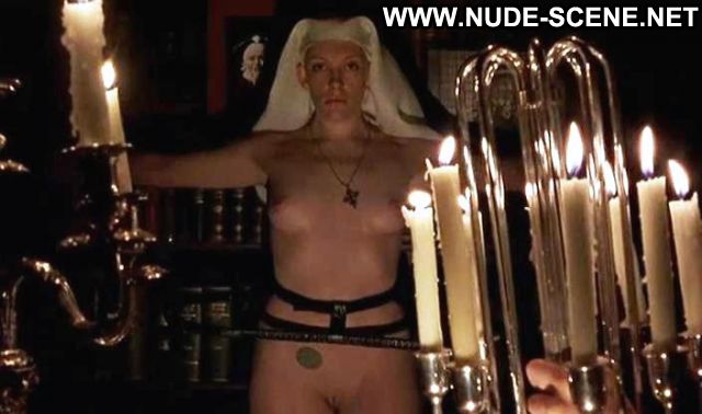 Toni Collette Nude Sexy Scene 8 And Half Women Nun Uniform