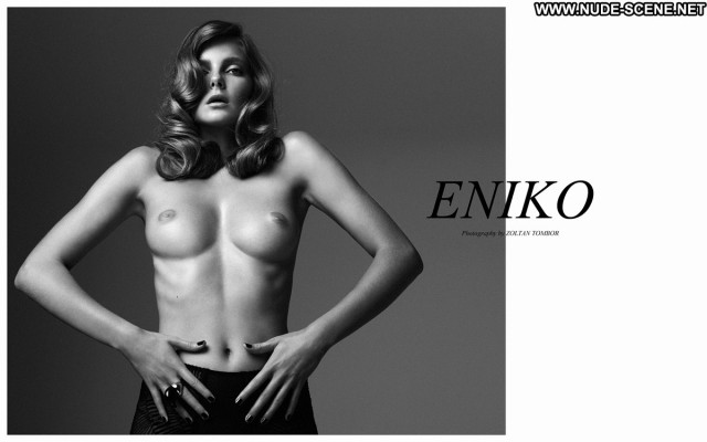 Eniko Mihalik Nude Sexy Scene Vs Magazine Athletic Softcore