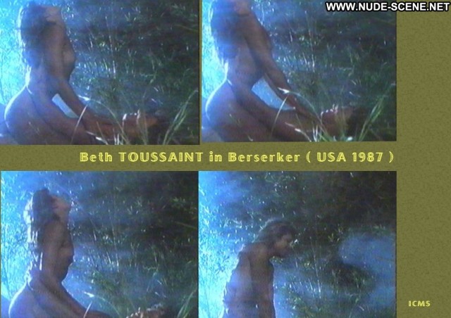 Beth Toussaint Nude