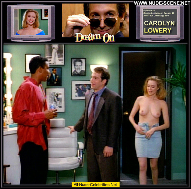 Carolyn lowery nude