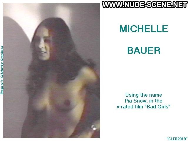 Michelle Bauer Bad Girls Beautiful Celebrity Posing Hot Babe Female