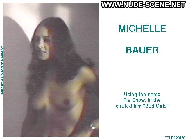Michelle Bauer Bad Girls Beautiful Celebrity Posing Hot Babe Female