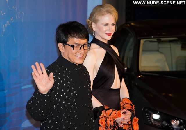 Nicole Kidman Awards High Resolution Beautiful Posing Hot