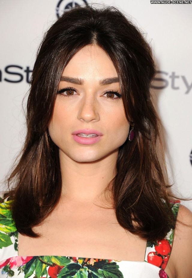Crystal Reed West Hollywood Summer High Resolution Beautiful