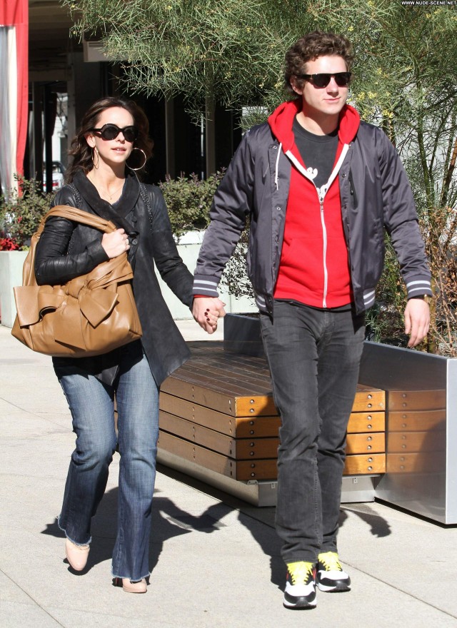 Jennifer Love Hewitt West Hollywood West Hollywood Celebrity Shopping Jennifer Love Hewitt West Hollywood West Hollywood Celebrity Shopping